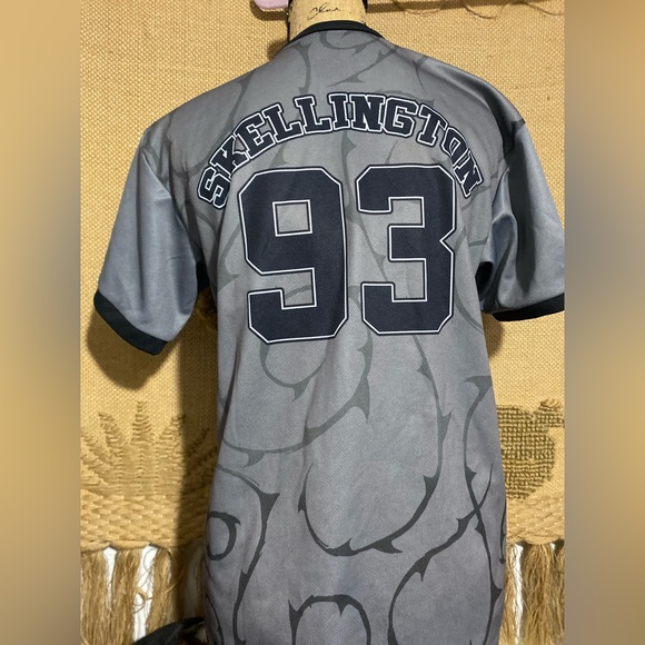 Nightmare Before Christmas Jersey - Picture 5 of 8